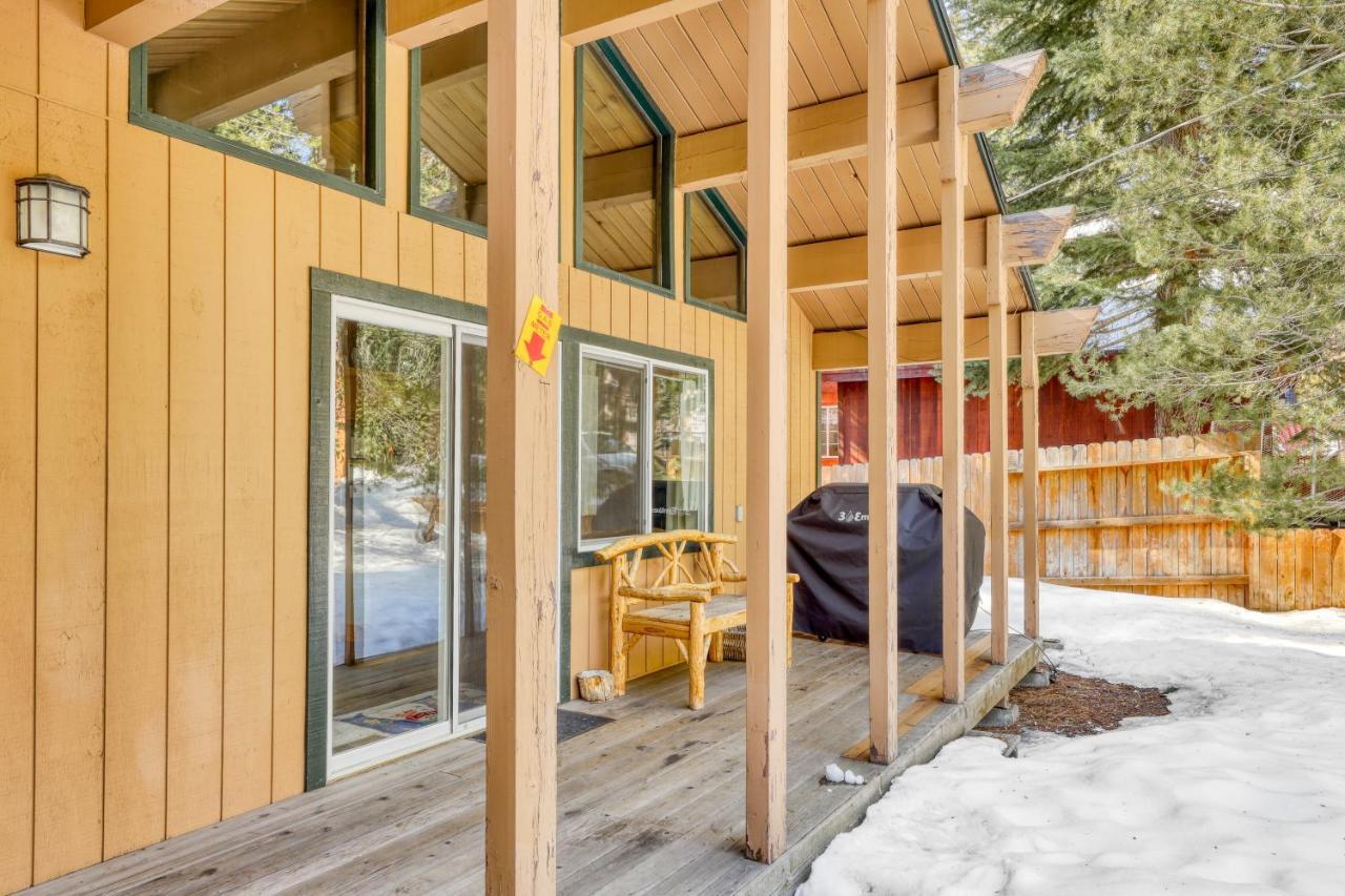 Villa Lazy Bear Retreat Mevers Exterior foto