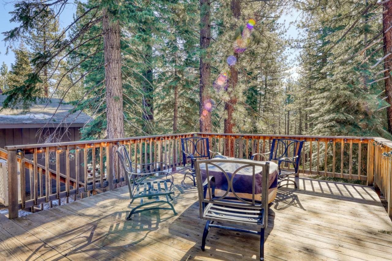 Villa Lazy Bear Retreat Mevers Exterior foto