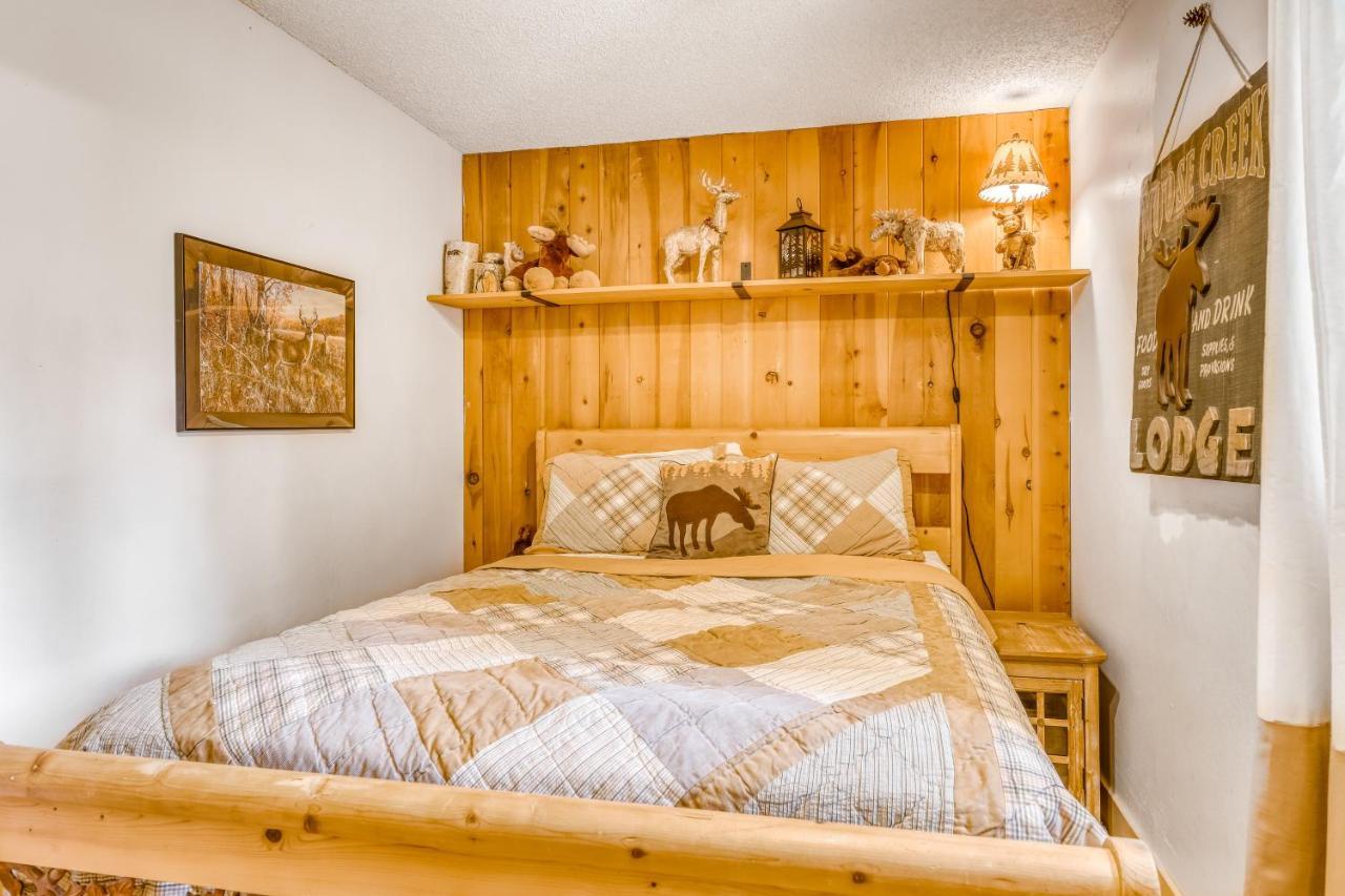 Villa Lazy Bear Retreat Mevers Exterior foto